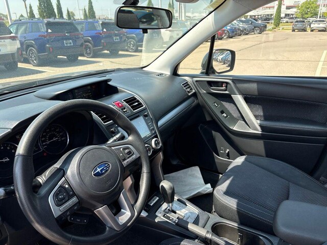 2018 Subaru Forester