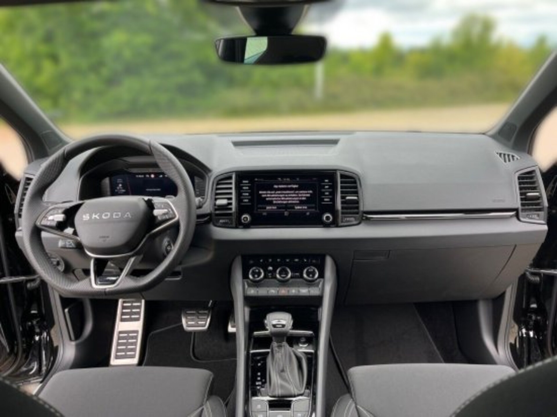 Skoda Karoq Sportline