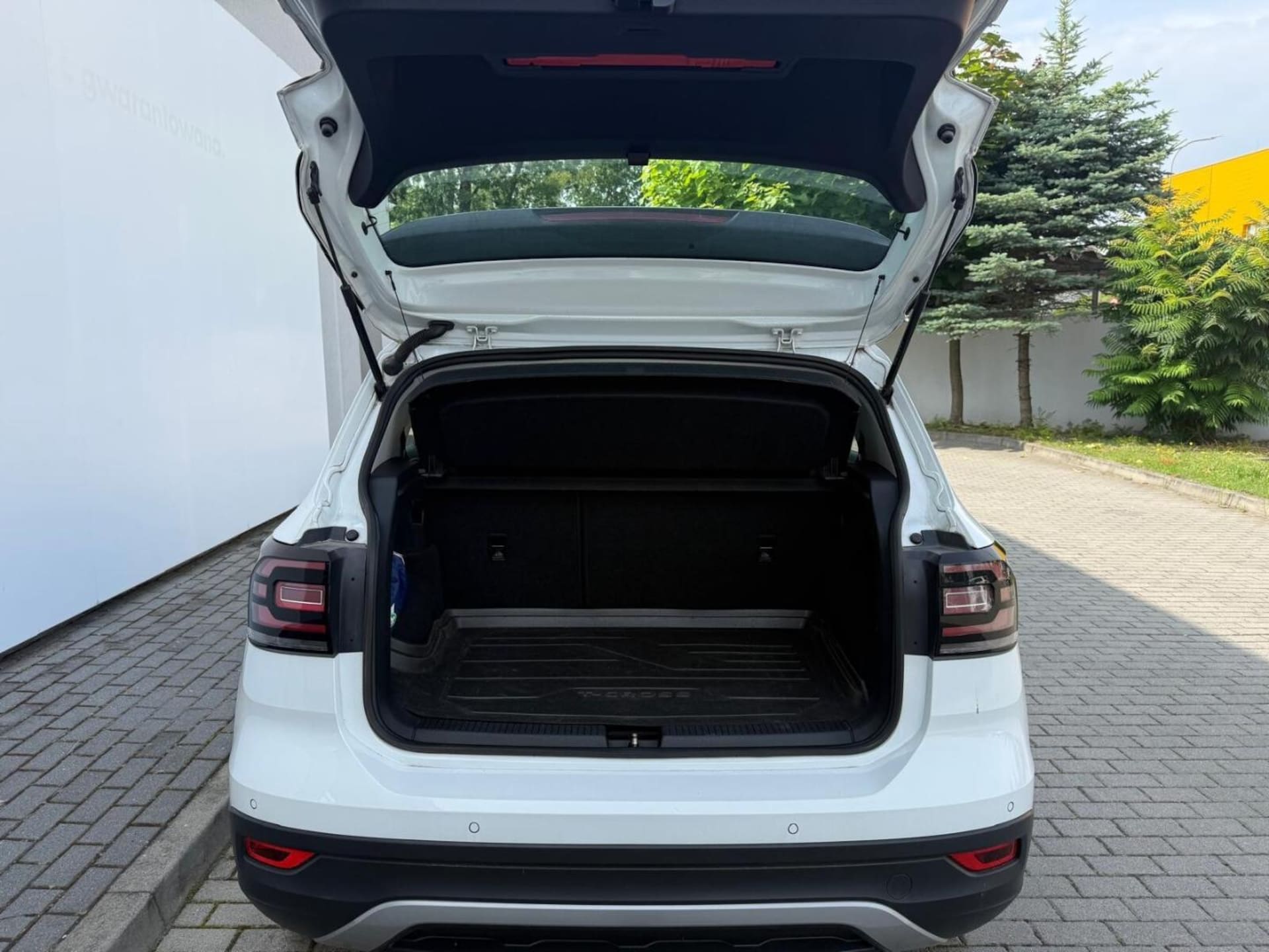 Volkswagen T-Cross Life