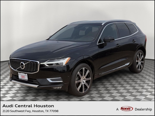 2019 Volvo XC60
