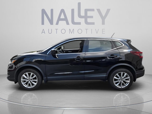 2021 Nissan Rogue Sport