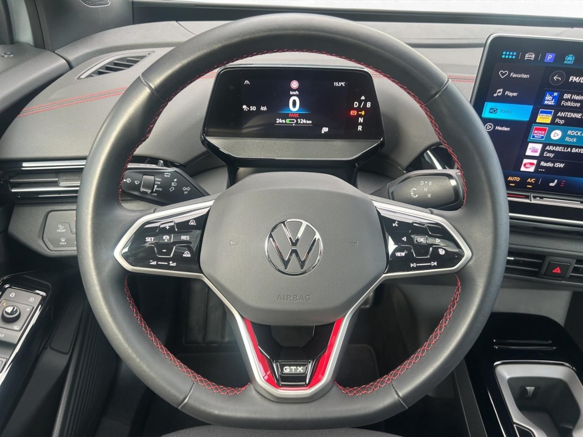 Volkswagen ID.4 GTX