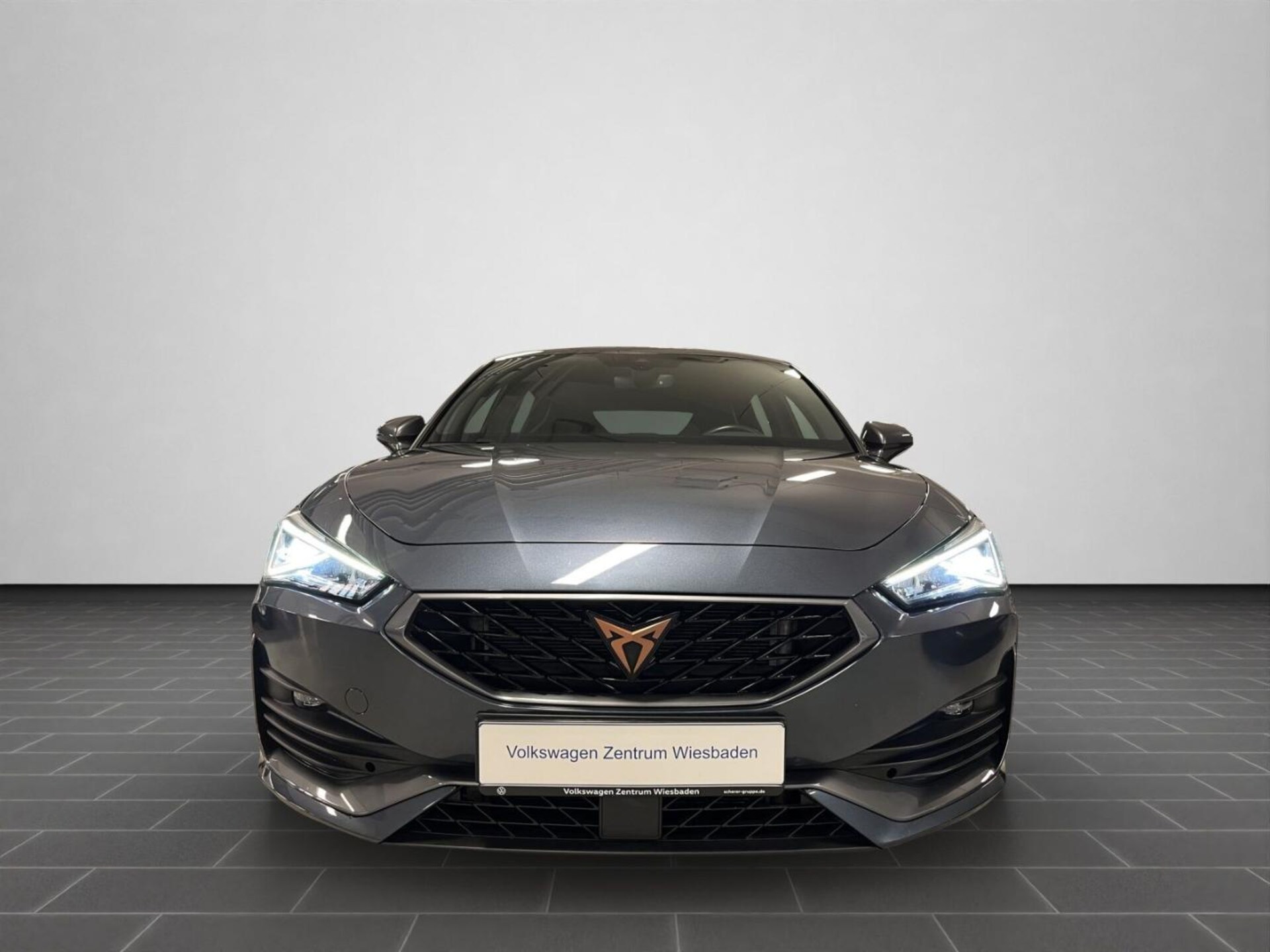 CUPRA Leon VZ