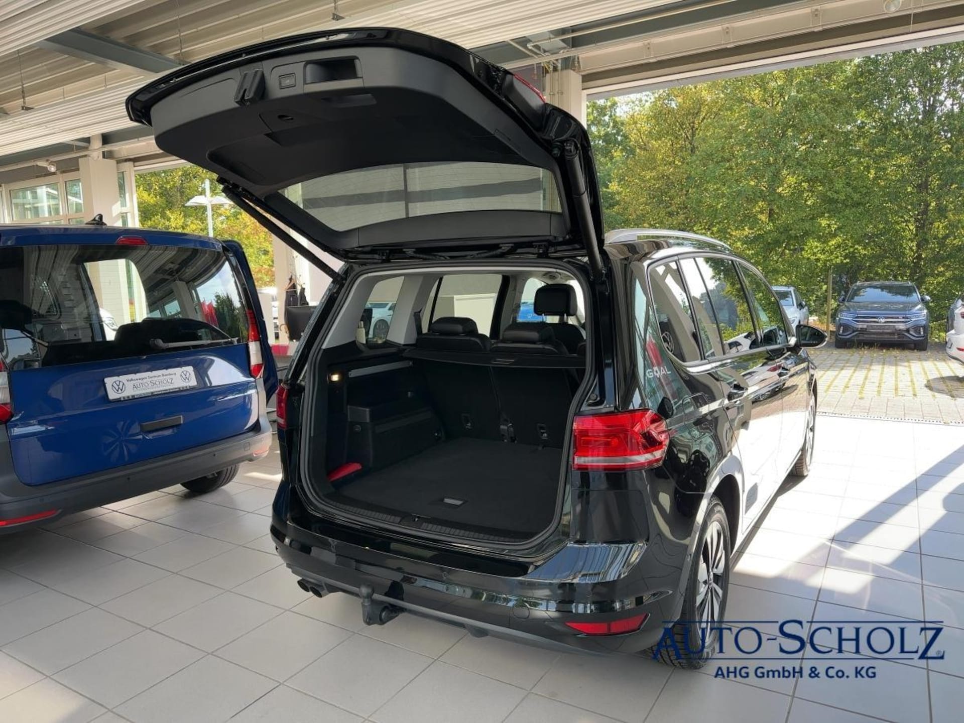 Volkswagen Touran Comfortline