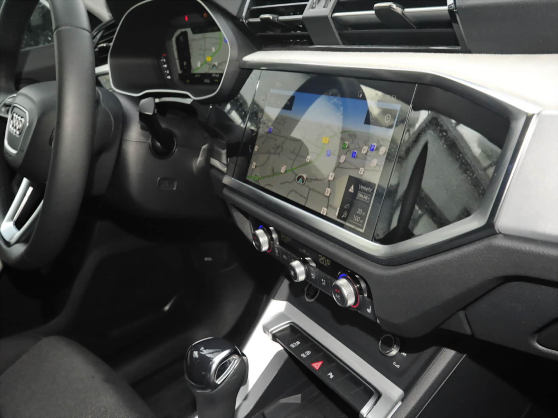 Audi Q3 SUV advanced