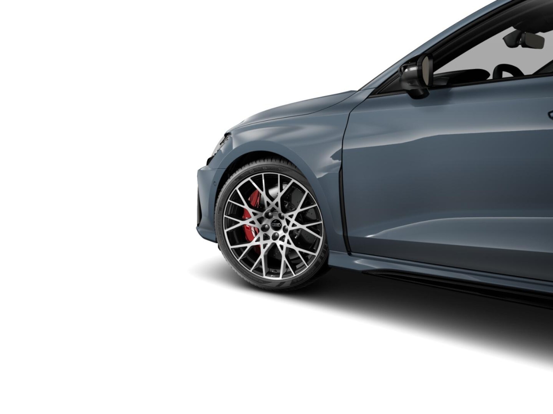 Audi RS 3 Limousine