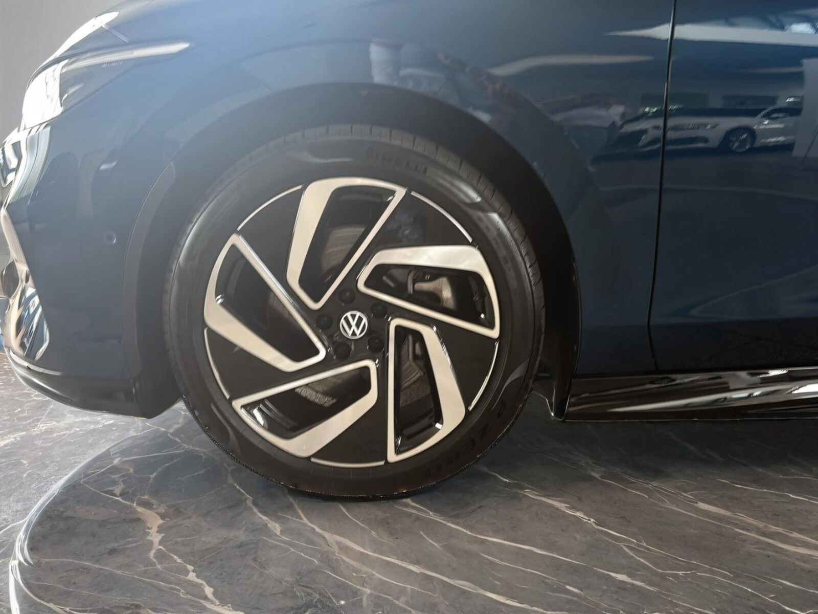 Volkswagen ID.7 Tourer – Bild 4