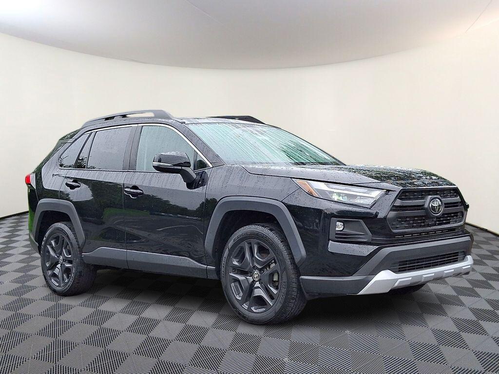 2022 Toyota RAV4