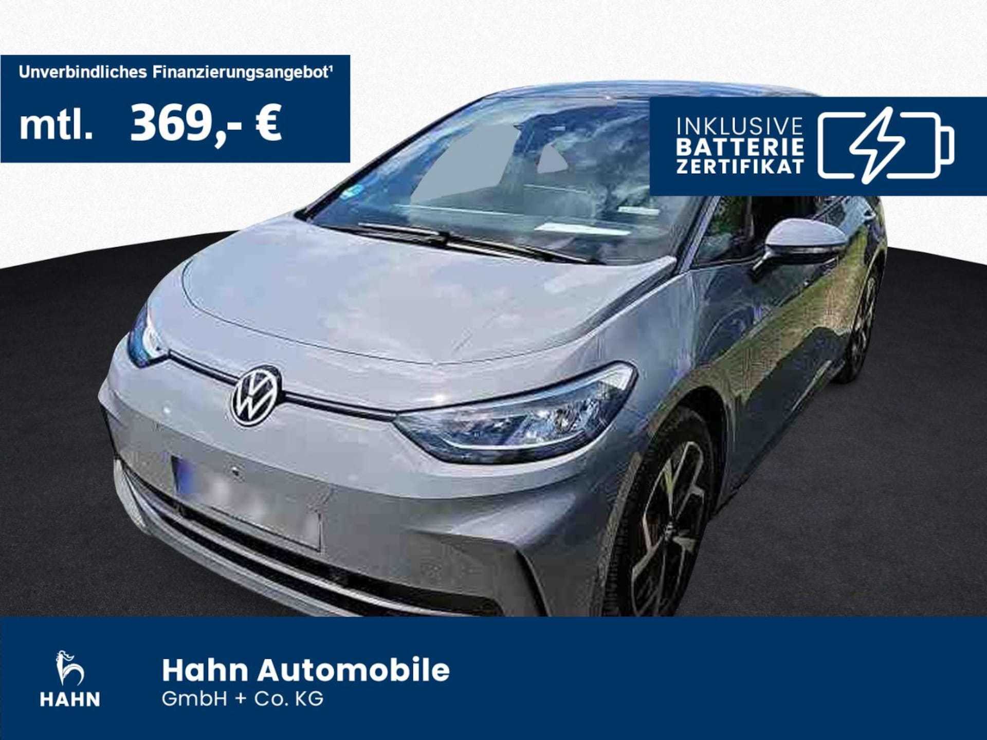 Volkswagen ID.3 MOVE Pro