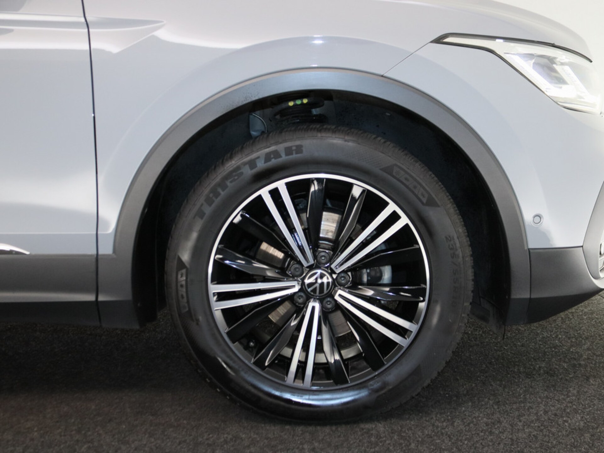 Volkswagen Tiguan United