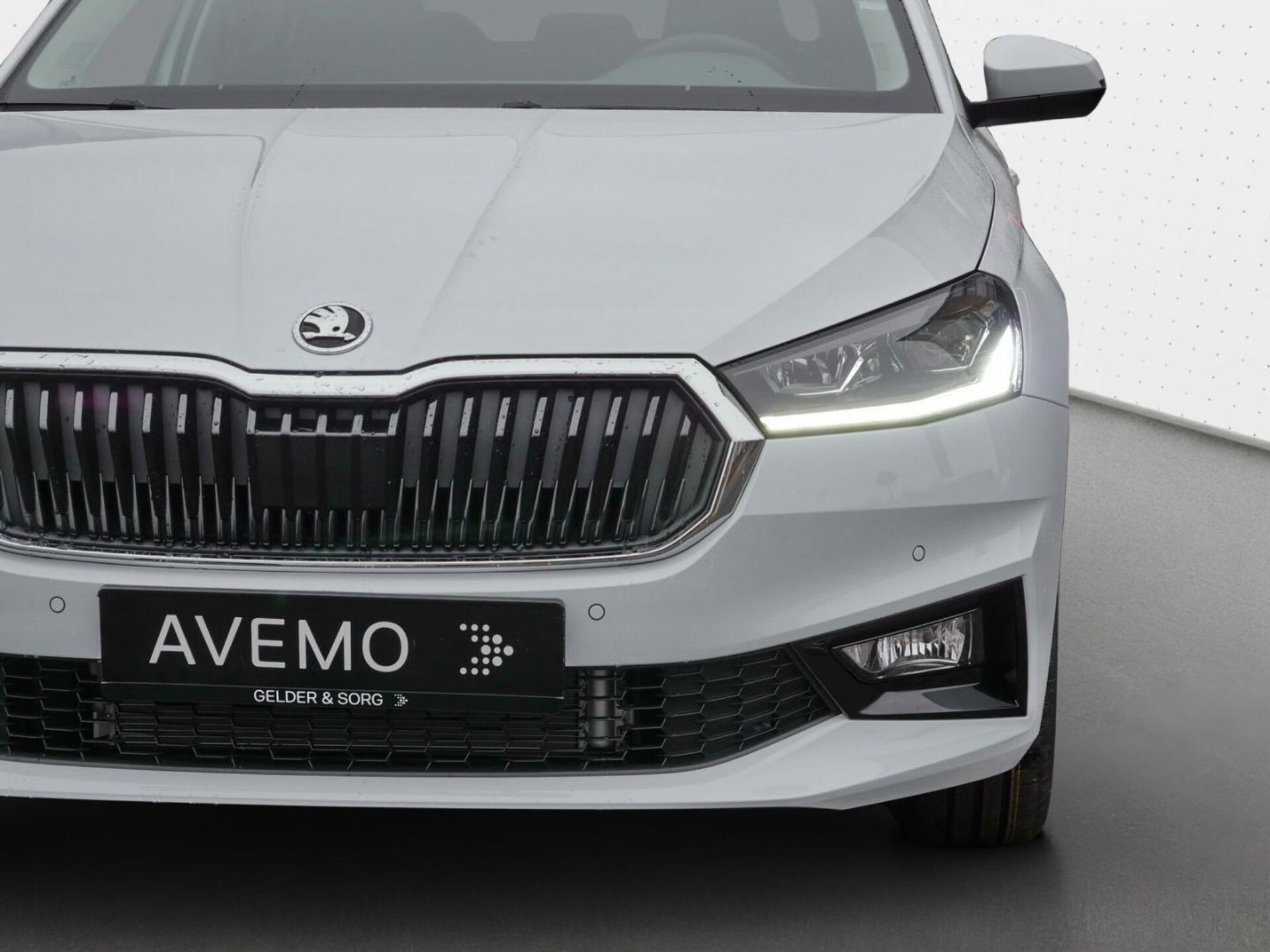 Skoda Fabia Tour