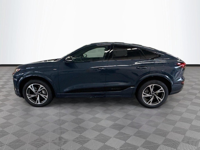 2027 Audi Q6 Sportback e-tron