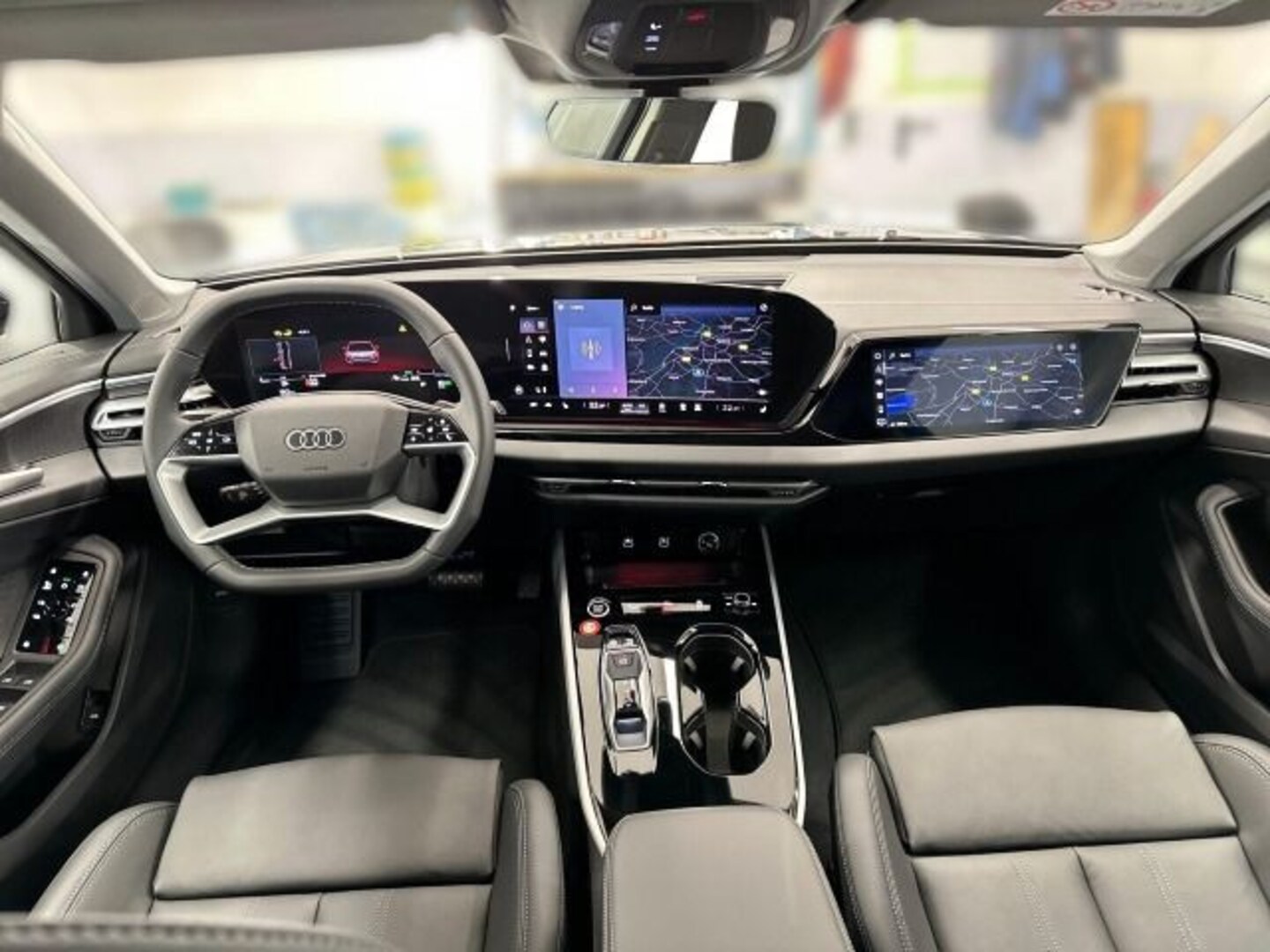 Bild über Audi A5 Avant TDI quattro 150 kW S tronic - für weitere Informationen kontaktieren Sie den Audi Partner