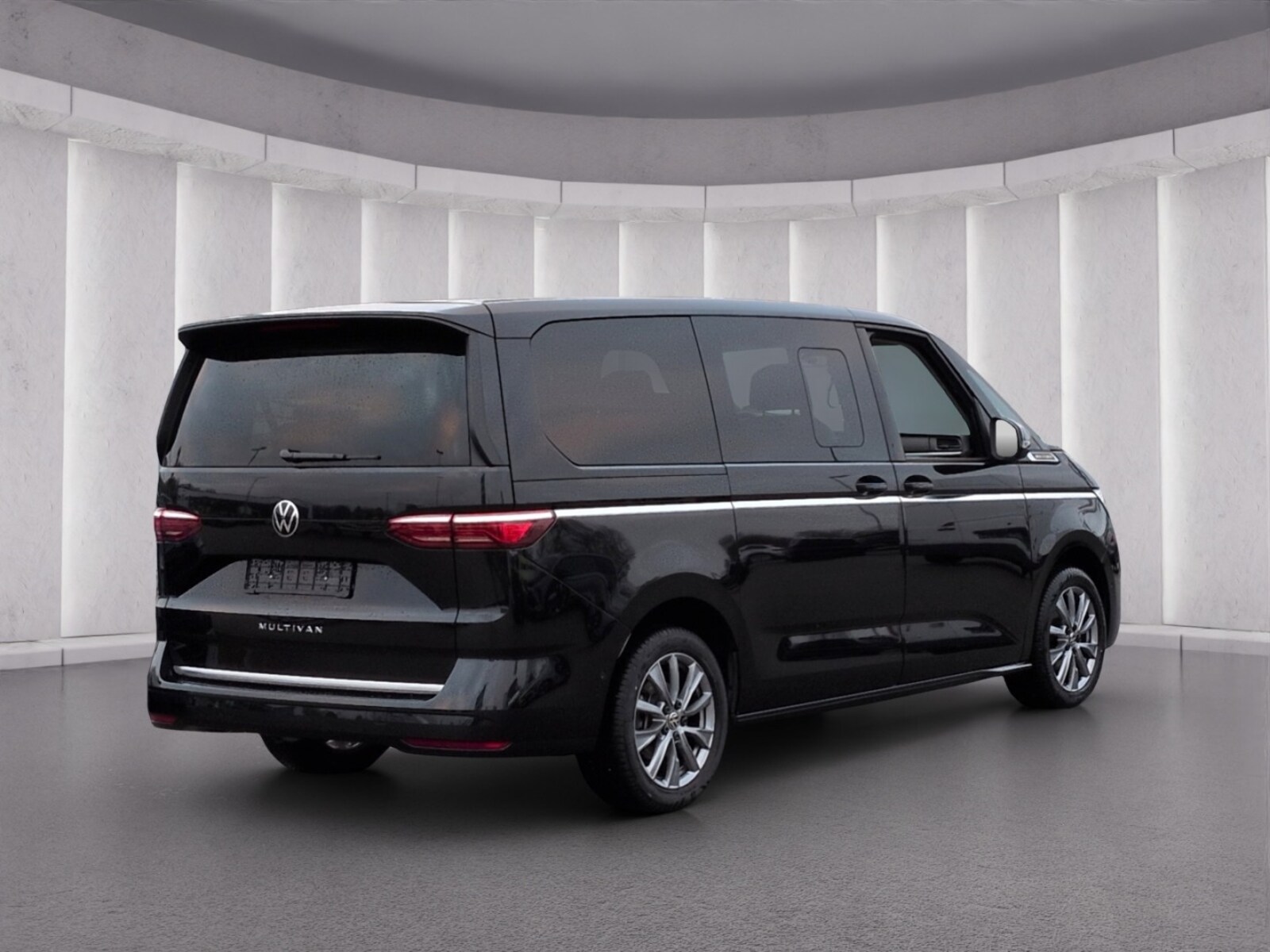 Volkswagen Multivan Langversion – Bild 4