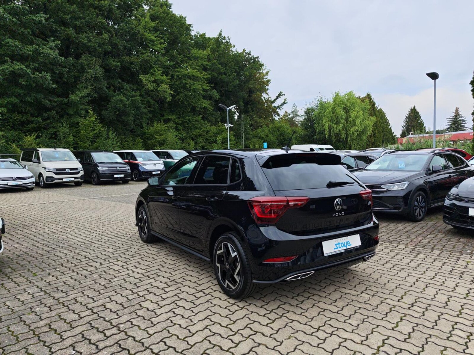 Volkswagen Polo – Bild 3