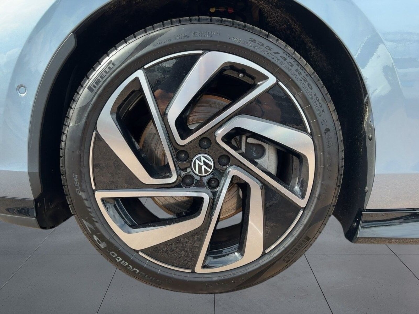 Volkswagen ID.7 Tourer – Bild 20