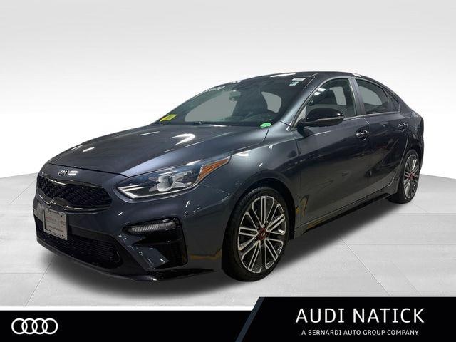 2020 Kia Forte
