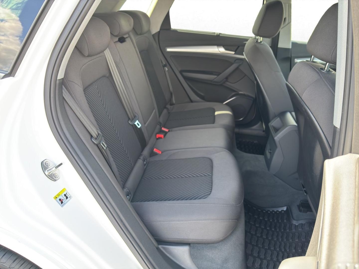 Bild über Audi Q5 40 TDI quattro S tronic - für weitere Informationen kontaktieren Sie den Audi Partner