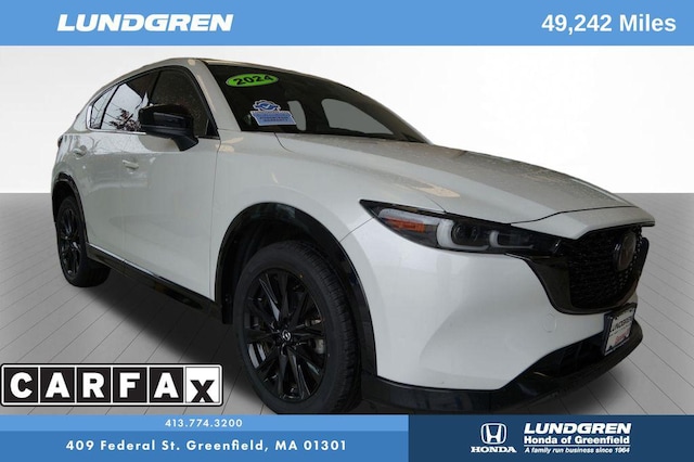 Photo of 2024 Mazda CX-5
