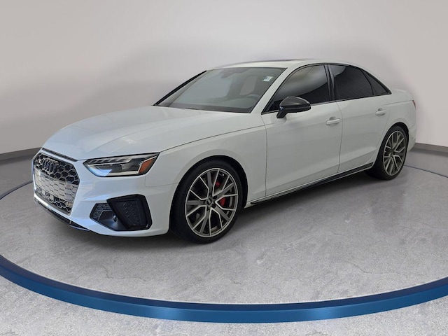 2023 Audi S4