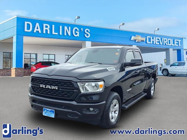 2024 RAM 1500