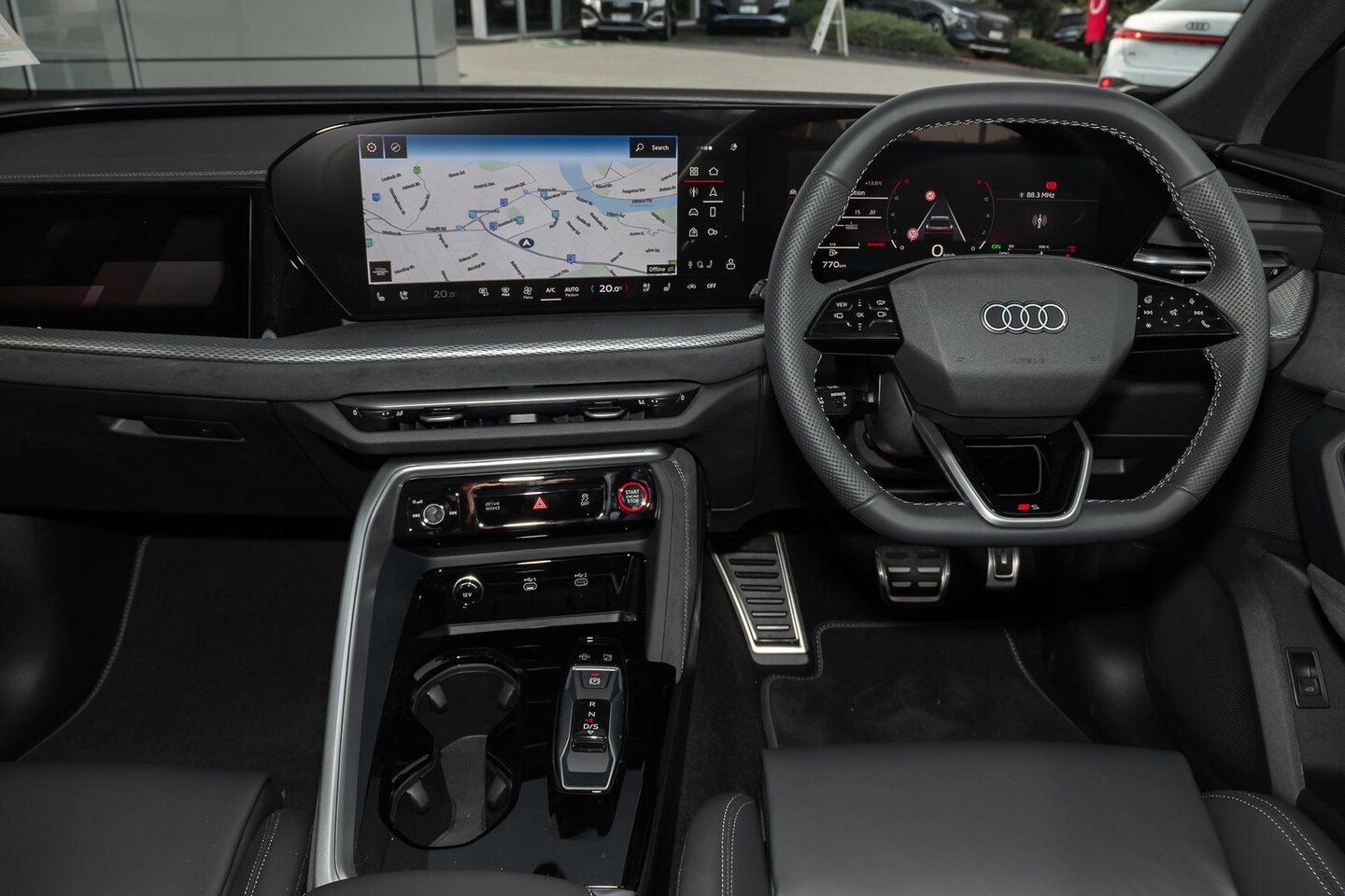 Image about Audi SQ5 SUV TFSI 270 kW