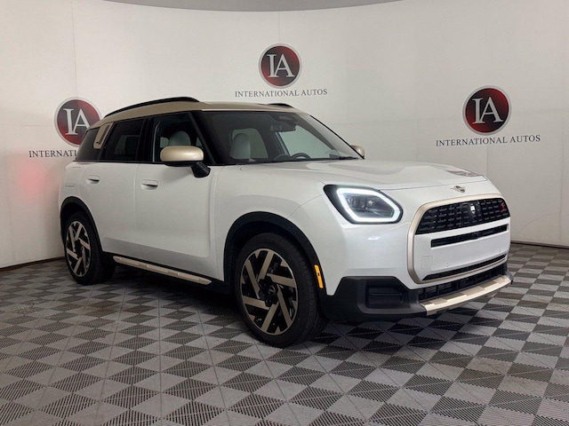 2026 MINI Countryman