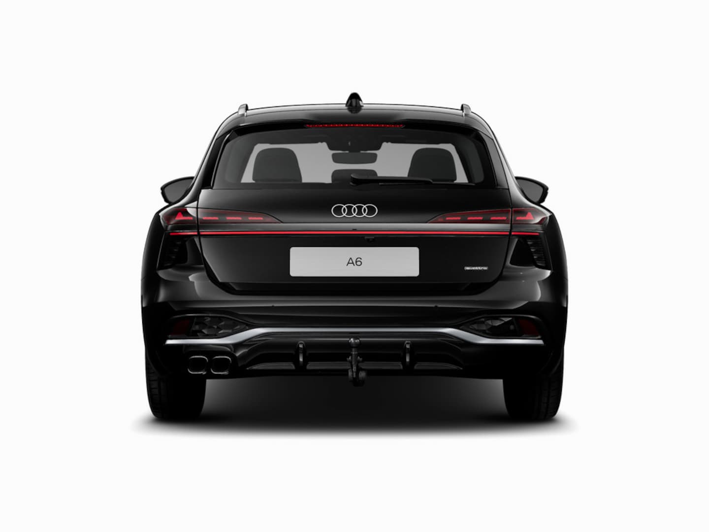 Bild über Audi A6 Avant TDI quattro 150 kW S tronic - für weitere Informationen kontaktieren Sie den Audi Partner