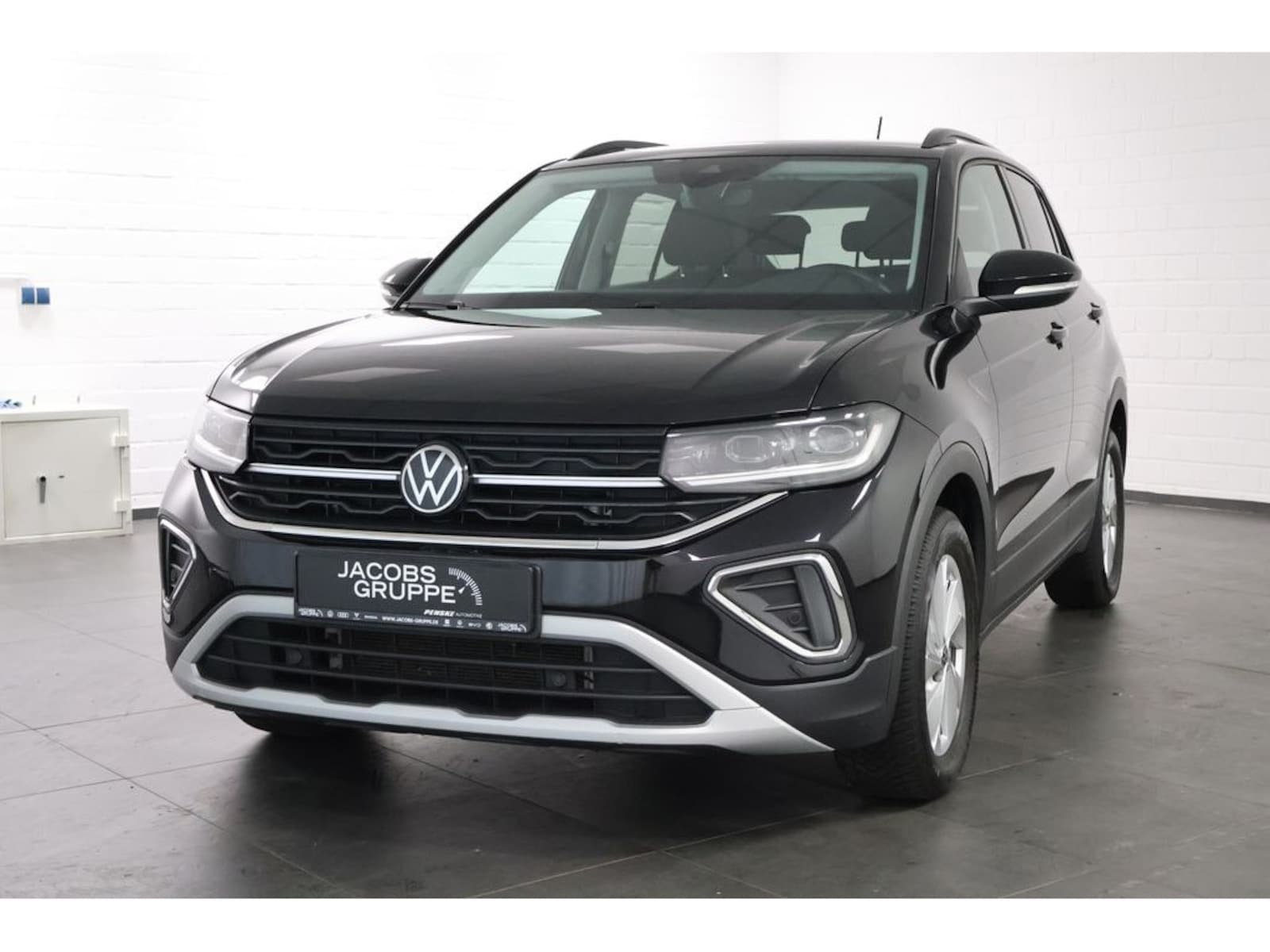 Volkswagen T-Cross – Bild 2