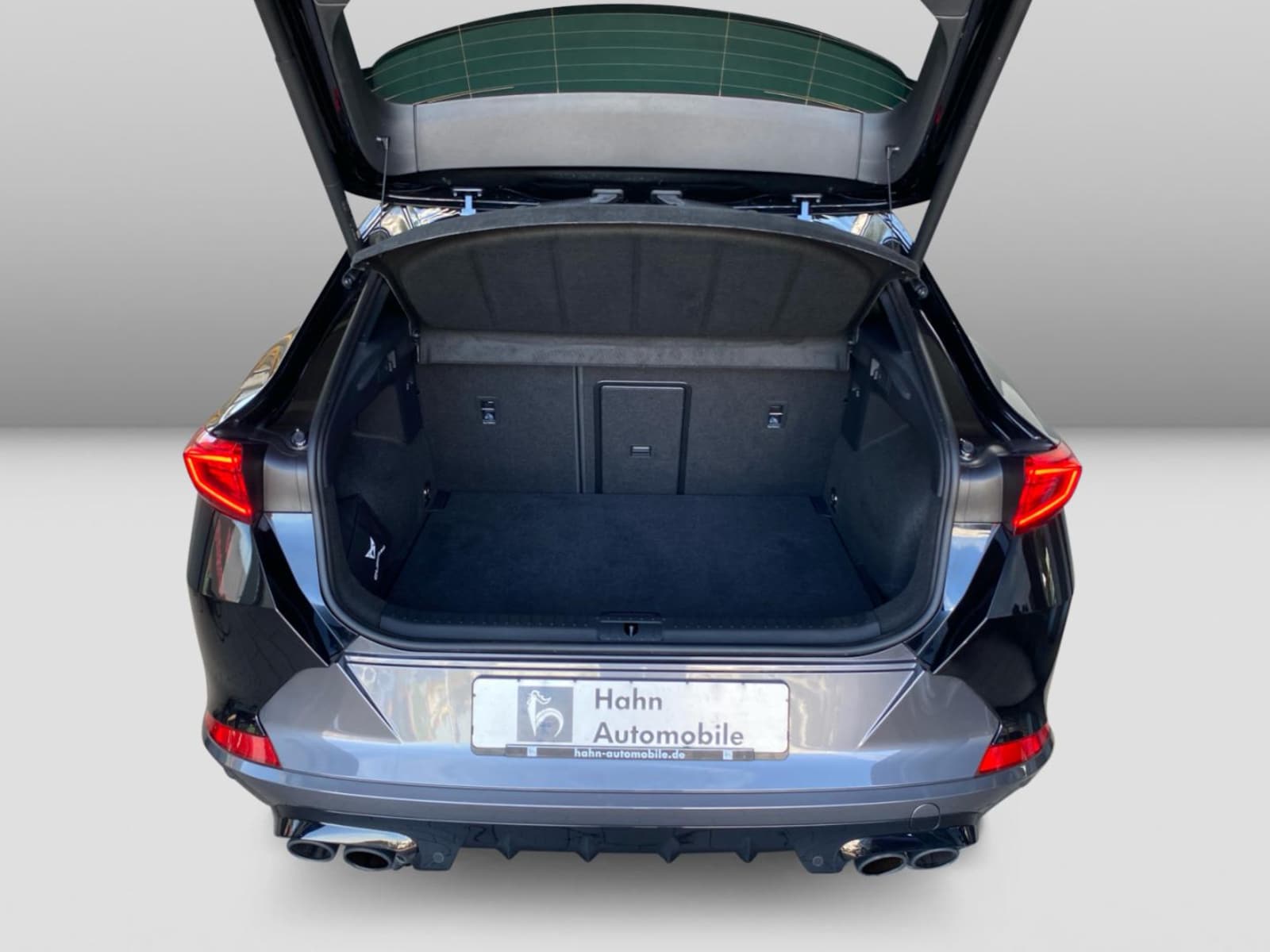 CUPRA Formentor – Bild 11