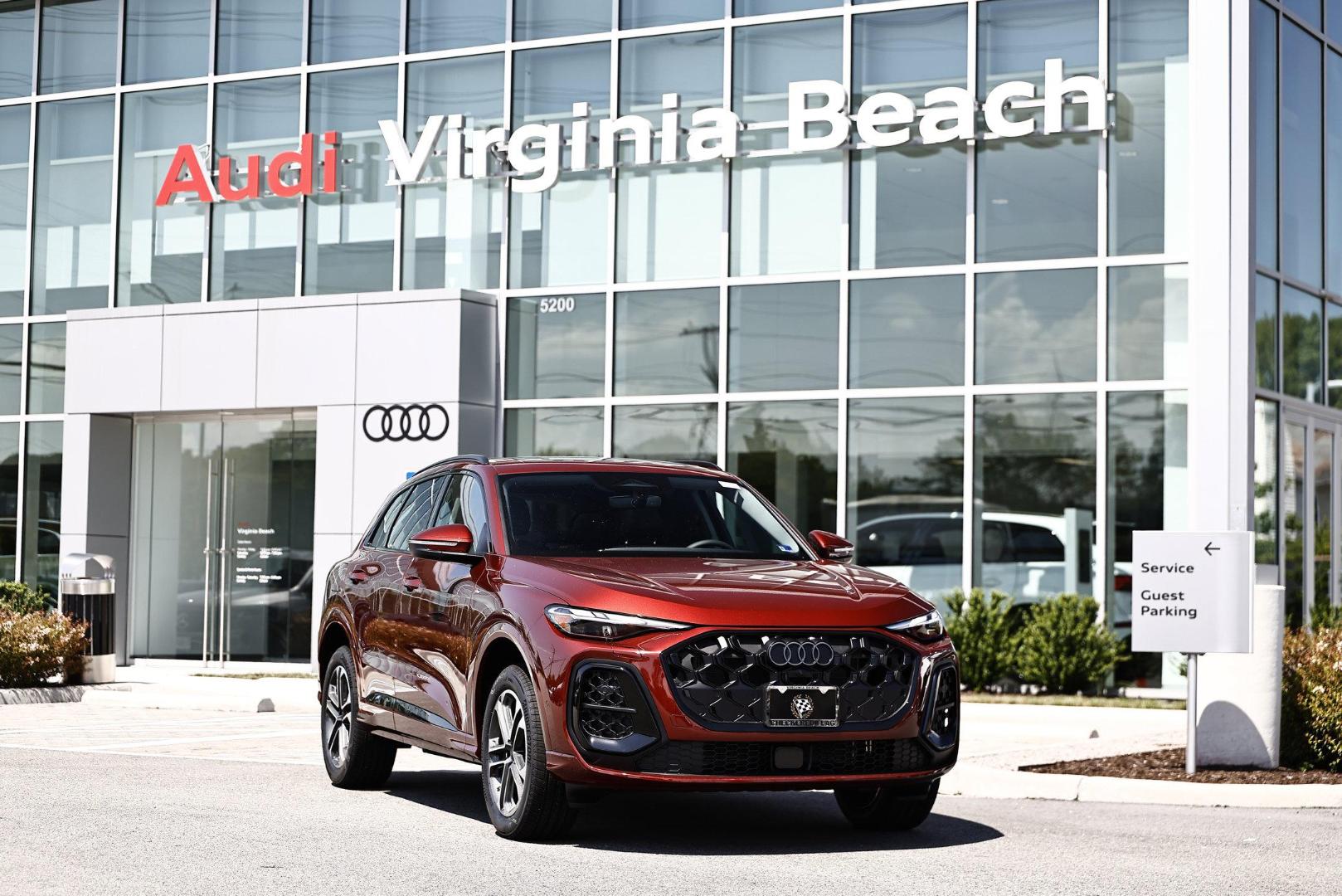 2026 Audi Q5