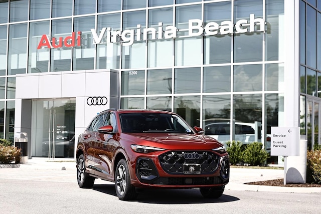 Photo of 2026 Audi Q5
