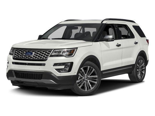 Photo of 2017 Ford Explorer