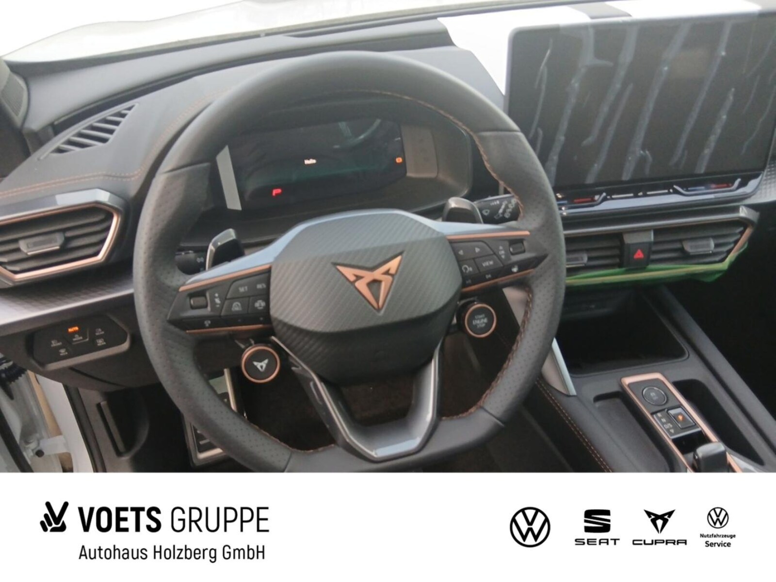 CUPRA Formentor – Bild 11