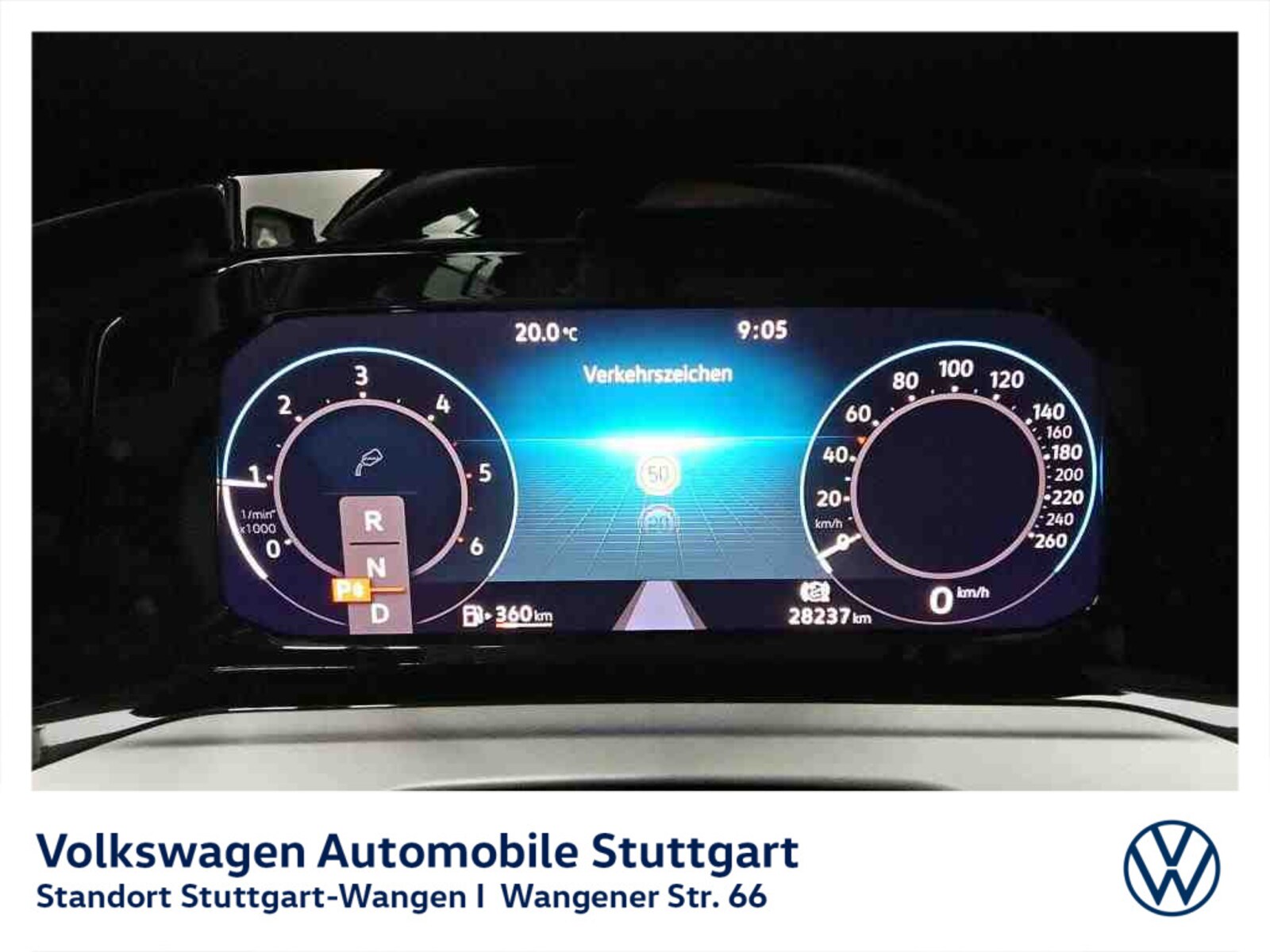 Volkswagen Golf Variant – Bild 5