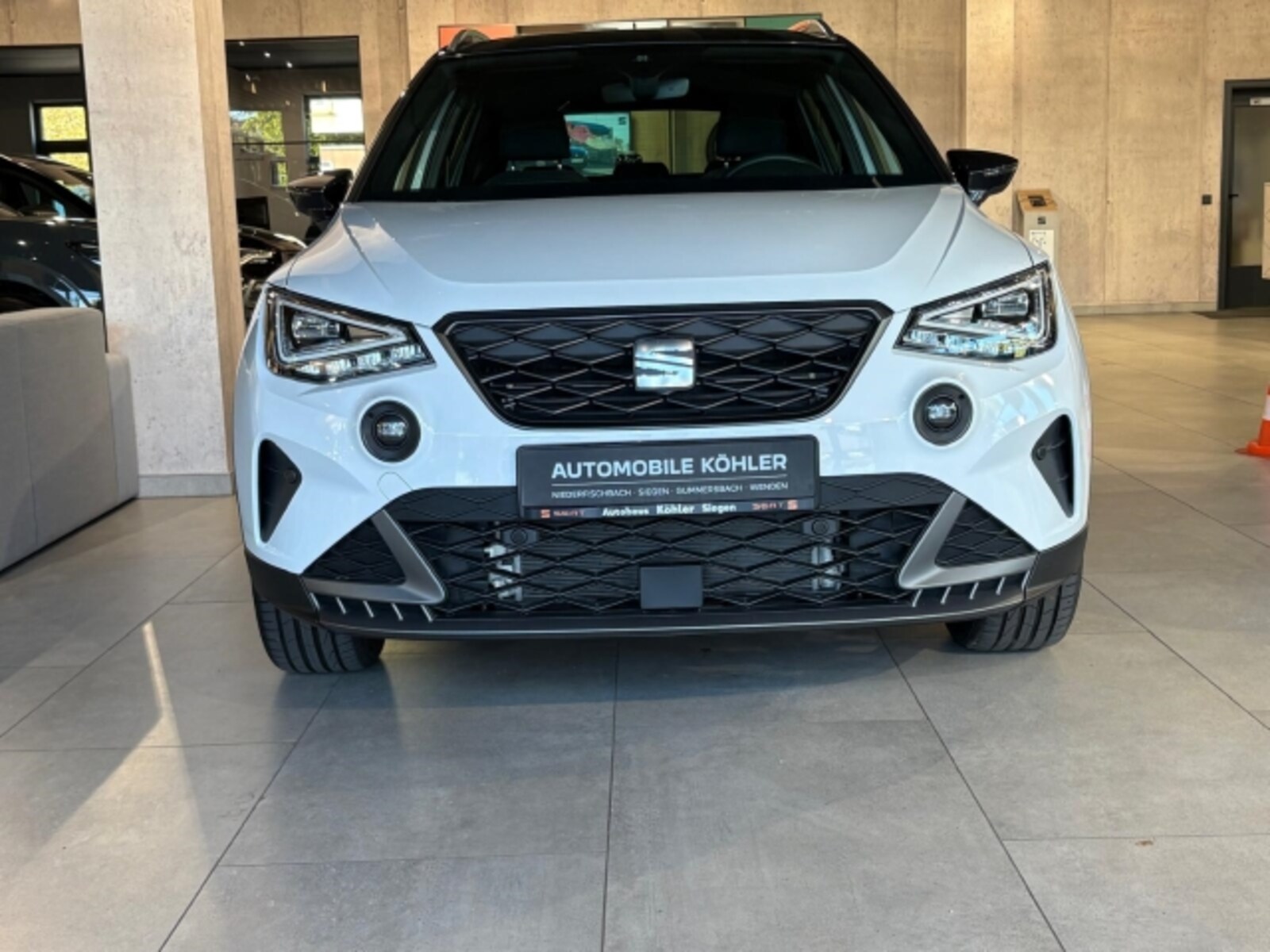 SEAT Arona – Bild 3