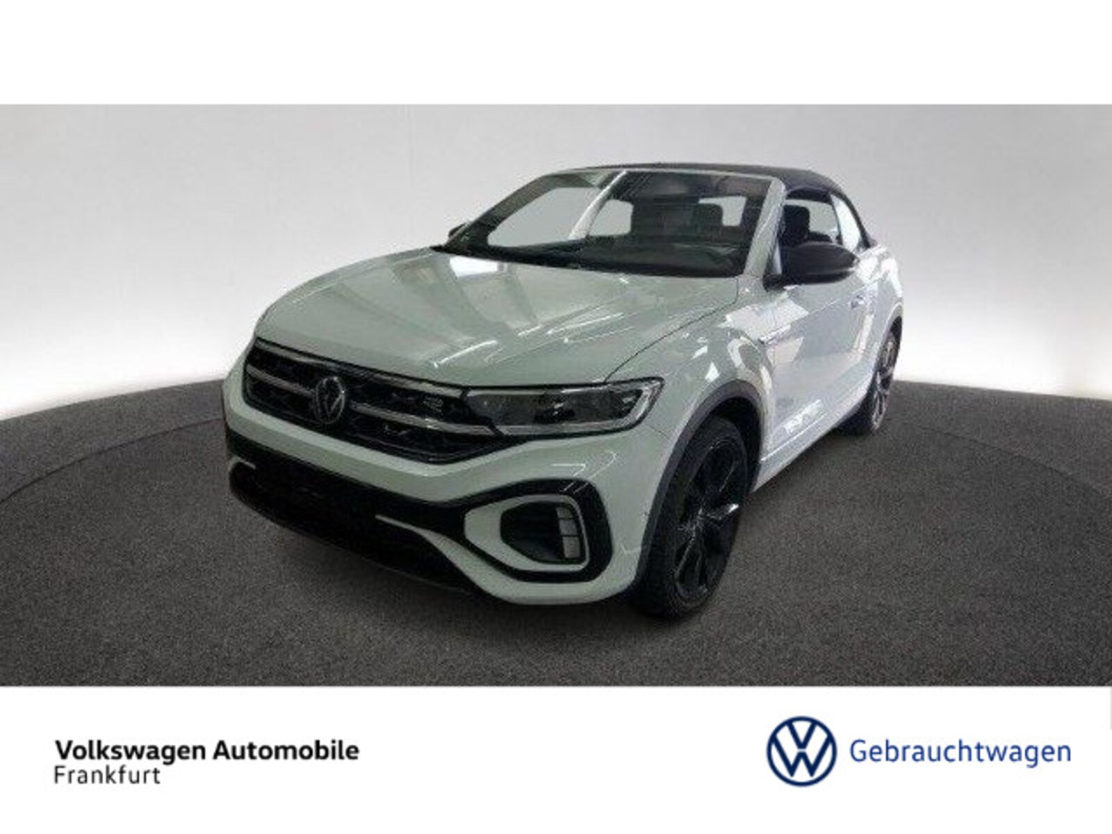 Volkswagen T-Roc Cabriolet