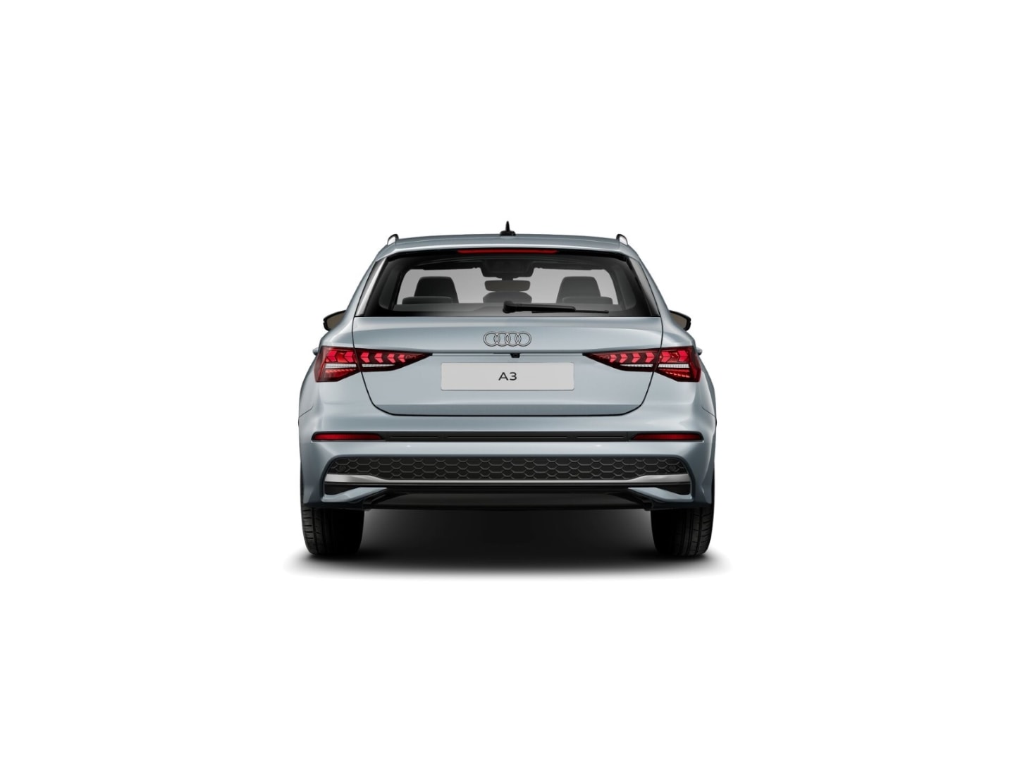 Bild über Audi A3 Sportback TFSI 110 kW S tronic - für weitere Informationen kontaktieren Sie den Audi Partner