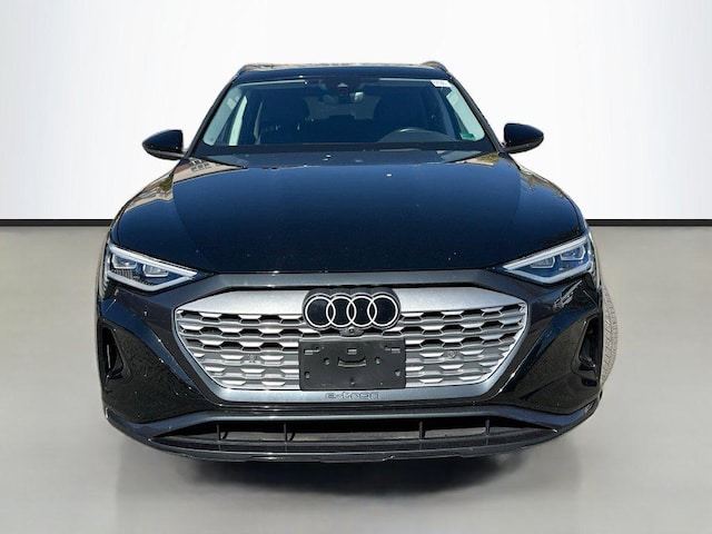 Used 2024 Audi Q8 e-tron Premium Plus with VIN WA15AAGE1RB026306 for sale in Arlington, VA
