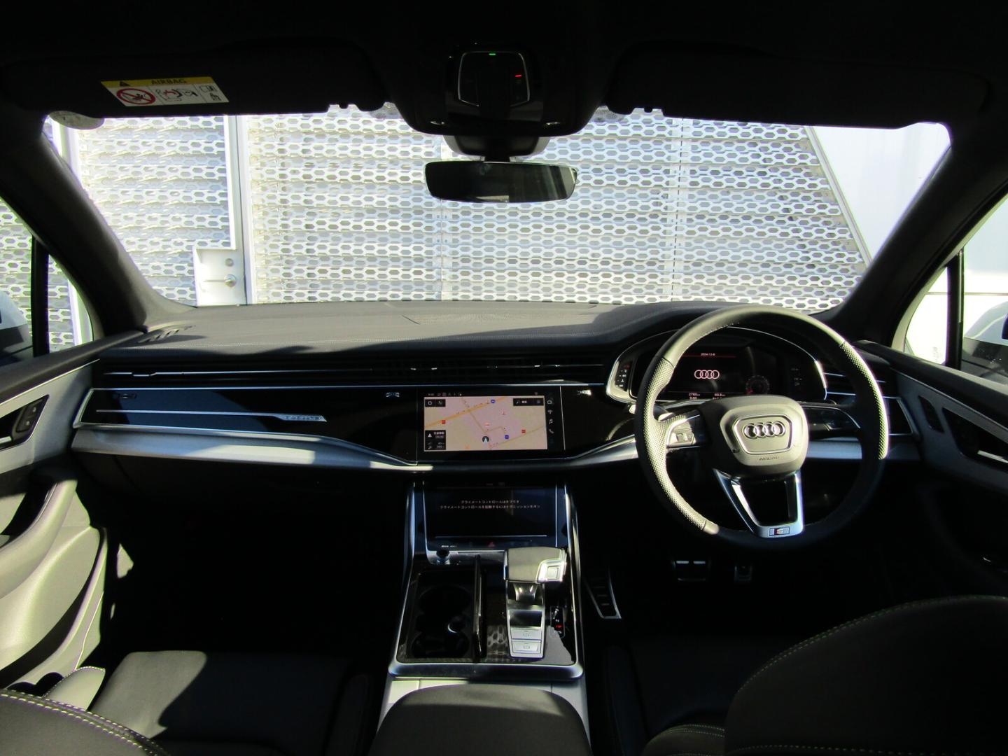 Image about Audi Q7 50 TDI quattro S line kW(PS) tiptronic