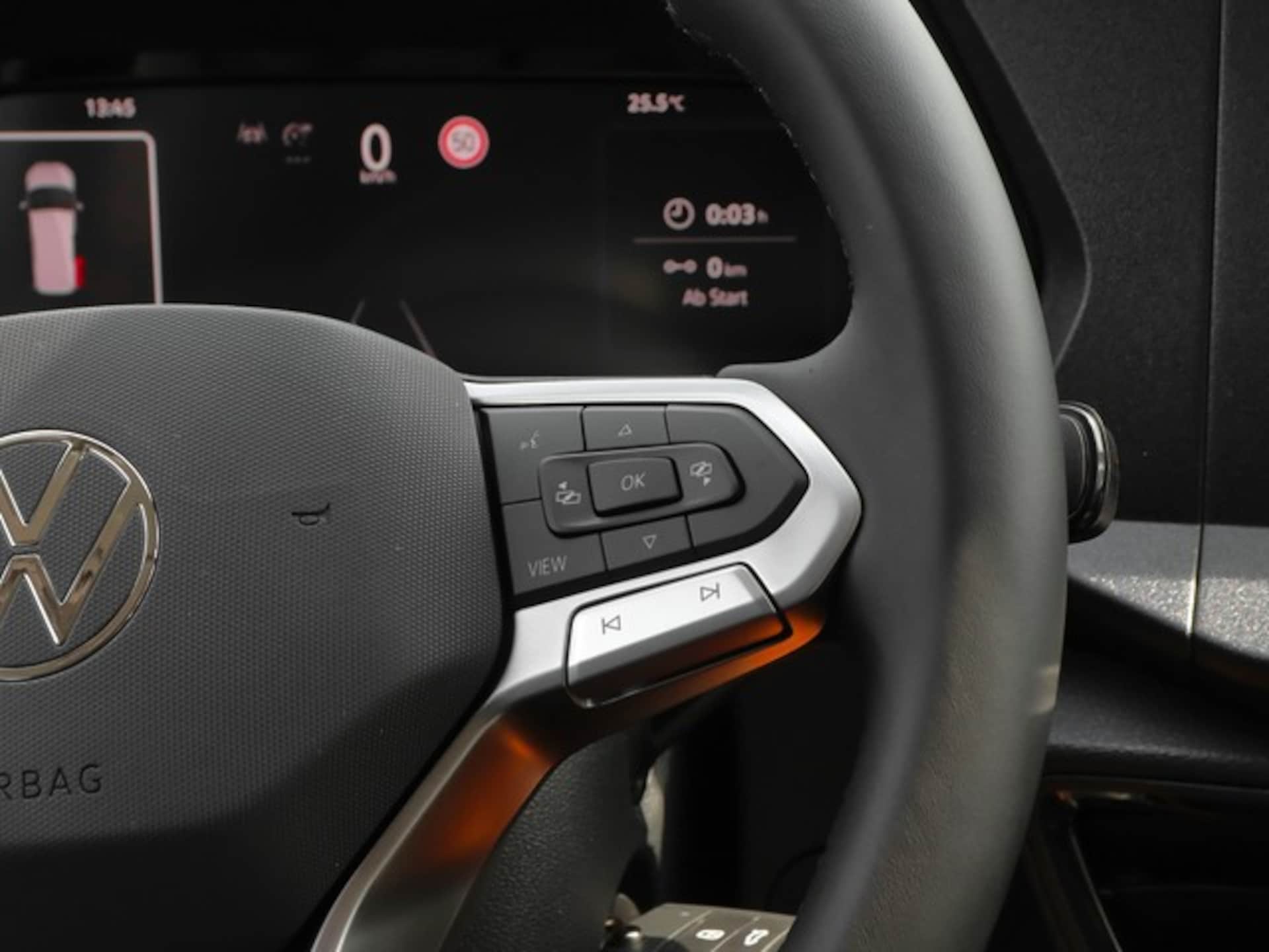 Volkswagen Caddy Basis-Modell