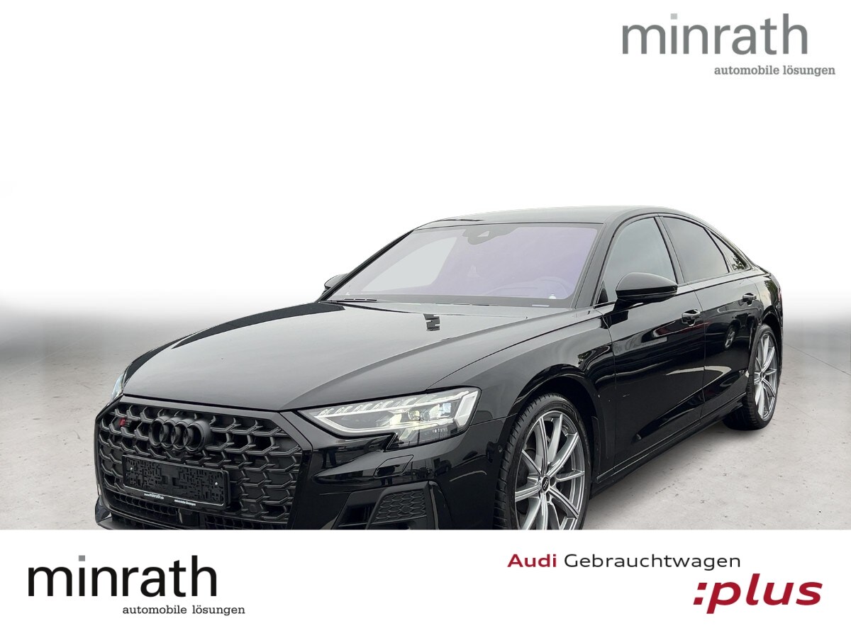 Image about Audi S8 TFSI quattro tiptronic