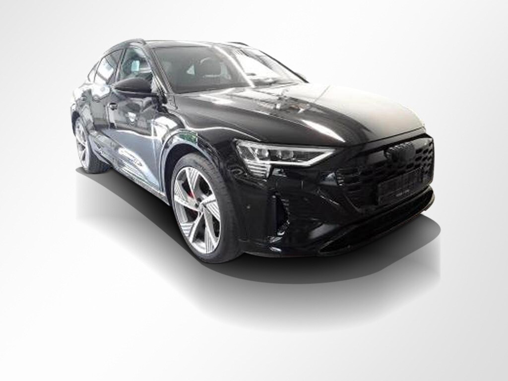 Image about Audi Q8 Sportback e-tron S line 50 e-tron quattro