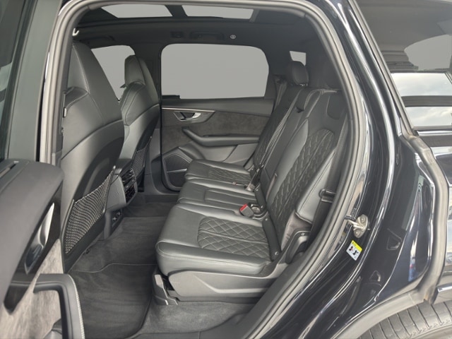 Audi SQ7 SUV TFSI Quattro Tiptronic - 2021 - Joinsteer - #13