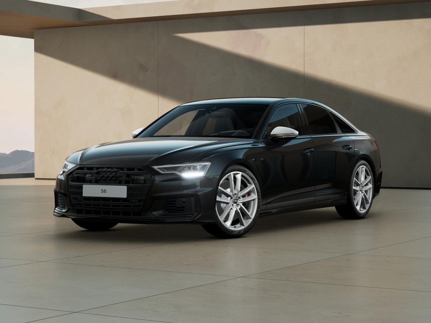 Image about Audi S6 TDI quattro tiptronic