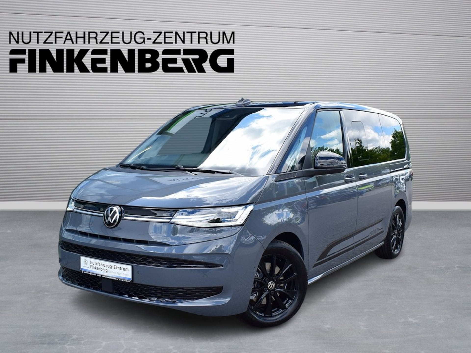 Volkswagen Multivan Langversion Life