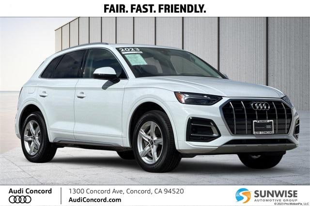 2023 Audi Q5
