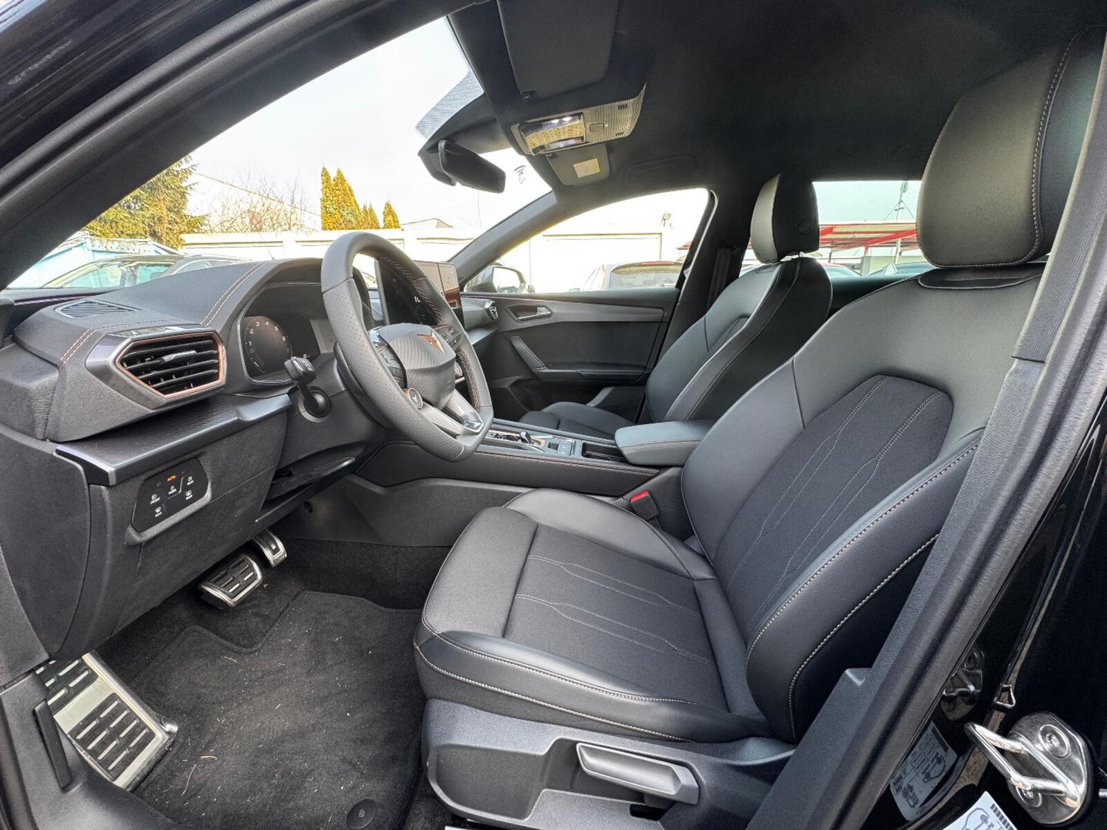 CUPRA Leon Sportstourer – Bild 7