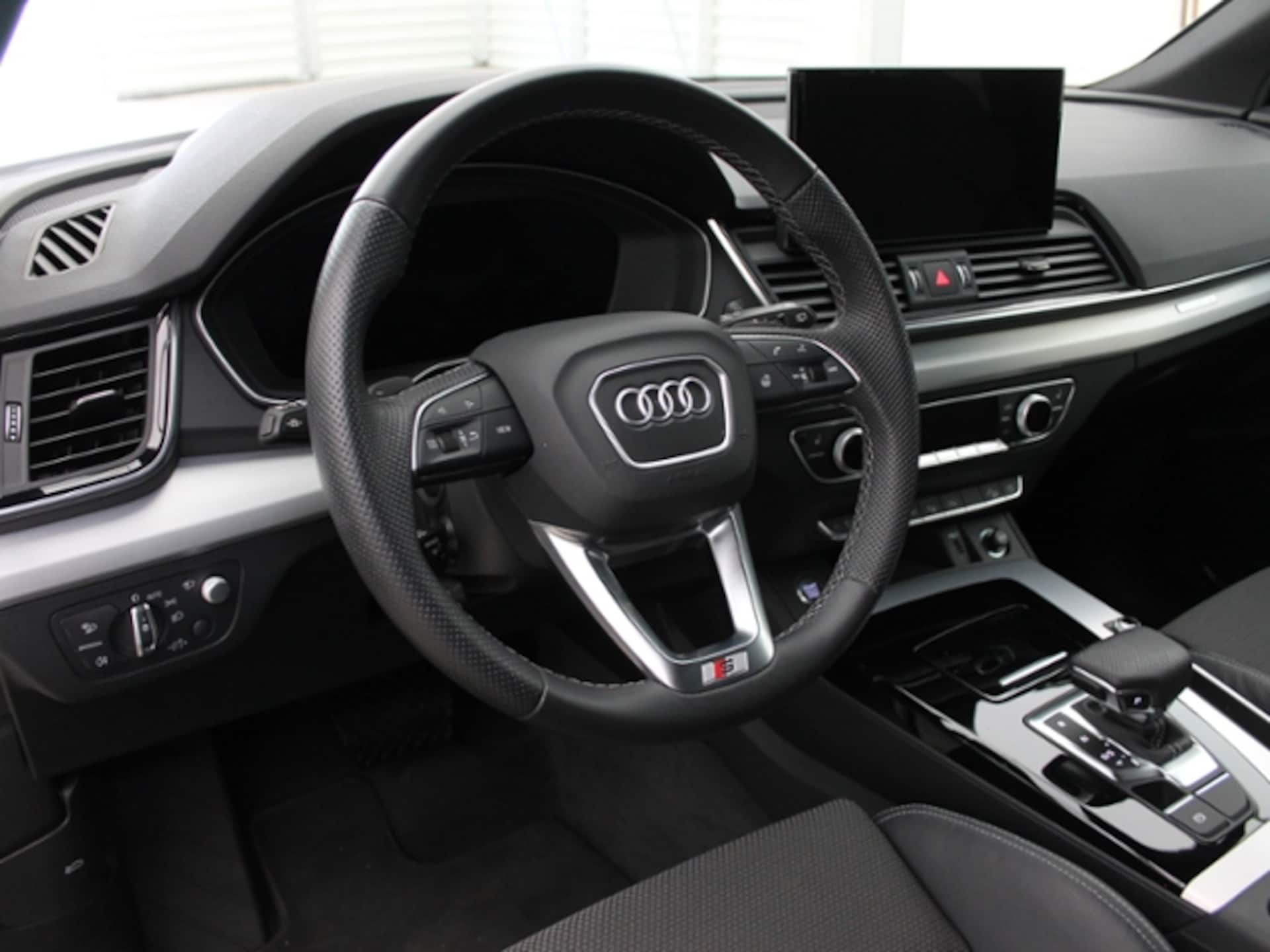 Audi Q5 Sportback TFSI e S line