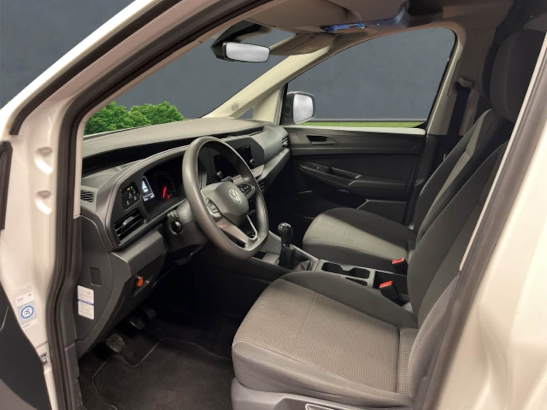 Volkswagen Caddy Maxi Cargo